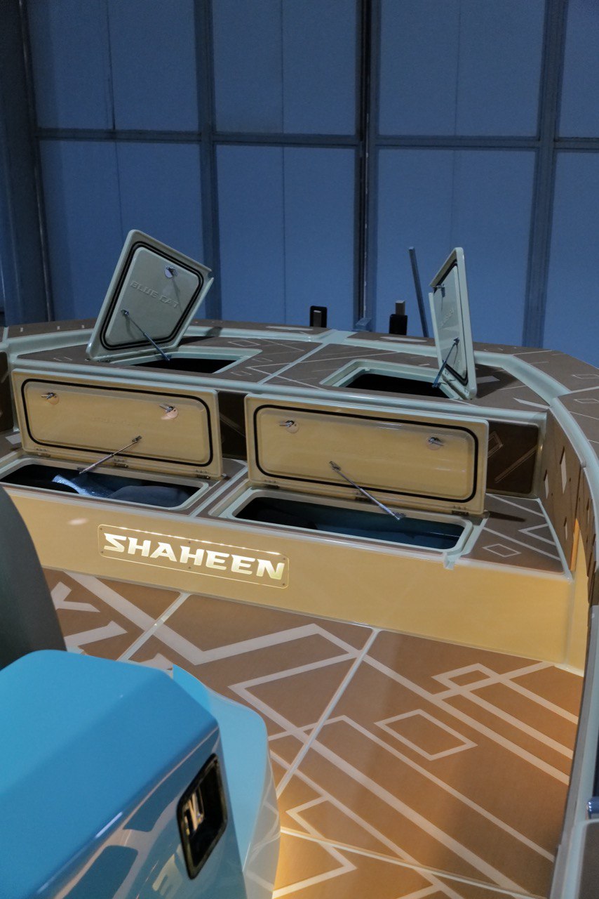 SHAHEEN 43